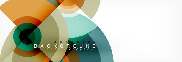 现代圈背景图片下载