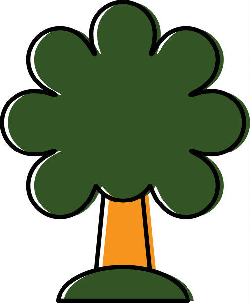 树形象图片下载