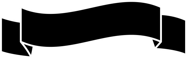 带旗帜的卡通图片下载