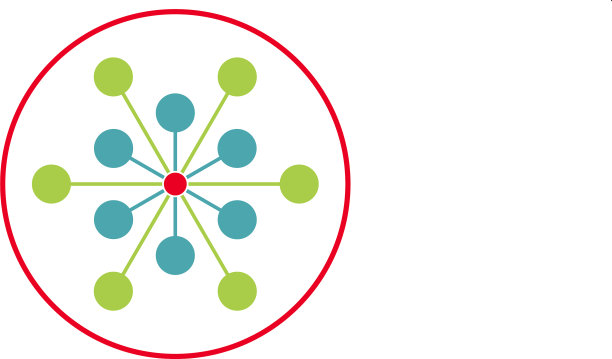 科学分子标志模板图标元素图片下载