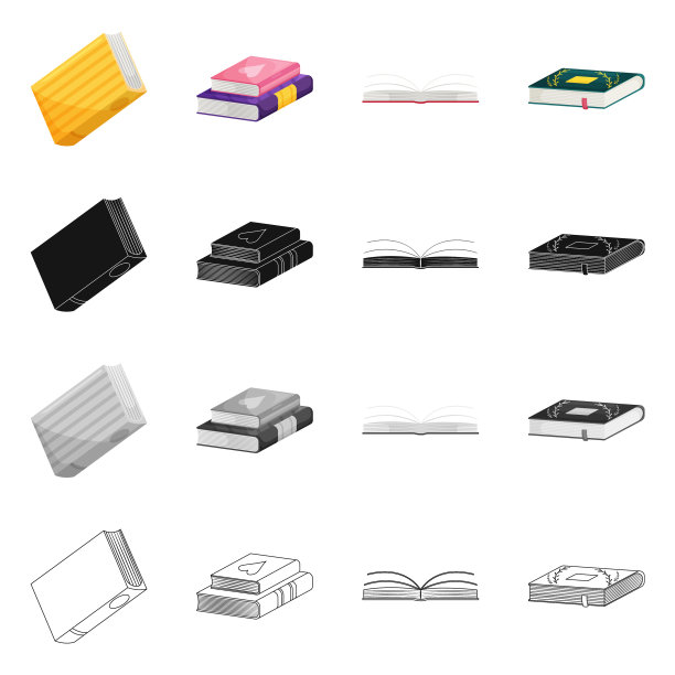 培训和封面标志的设计图片下载