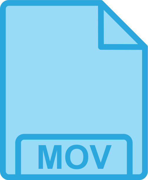 MOV图标图片下载