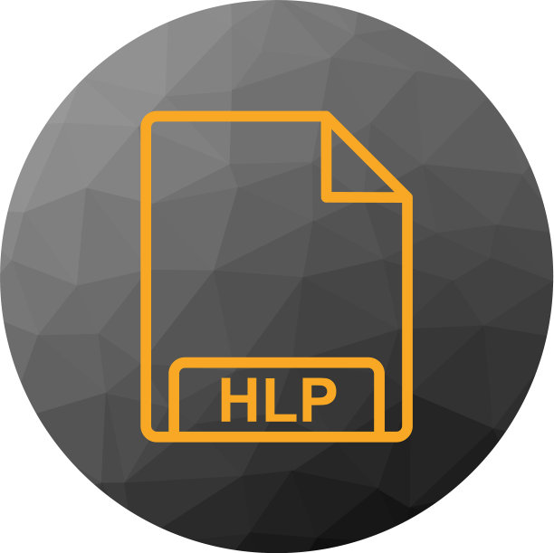 HLP图标图片下载