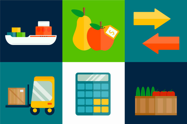 进出口水果图片下载