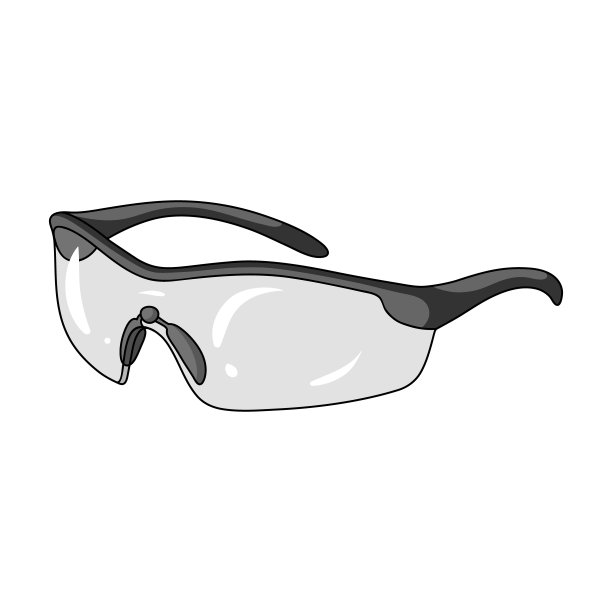 保护骑自行车的人的眼睛不掉下来图片下载