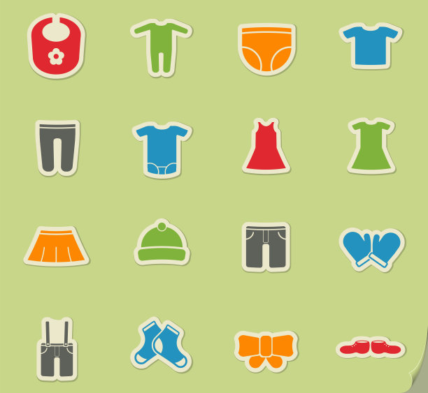 婴儿图标设置图片下载