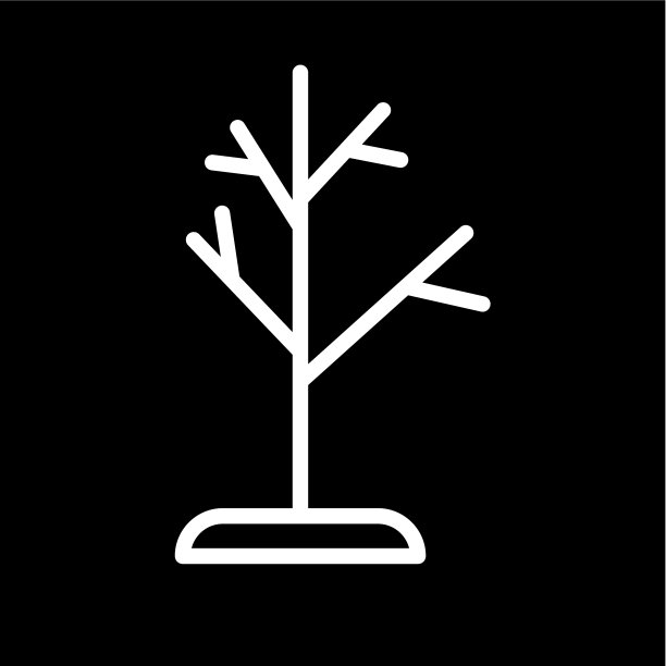 土壤植物图标图片下载