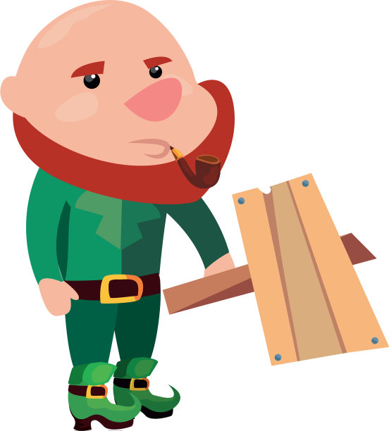 圣帕特里克节快乐图片下载