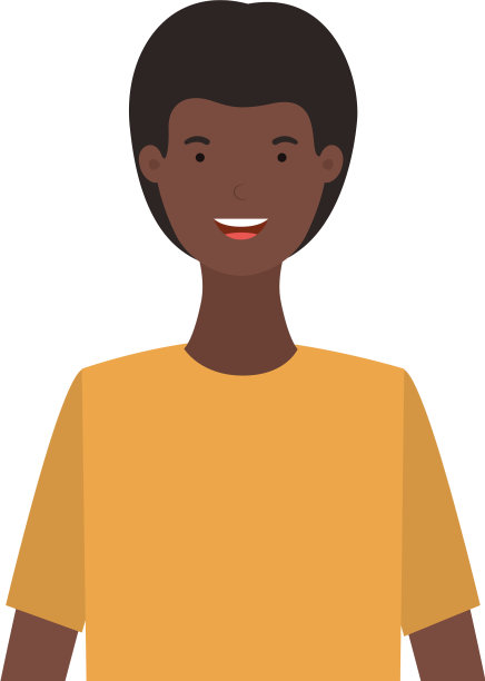 年轻人头像角色图片下载