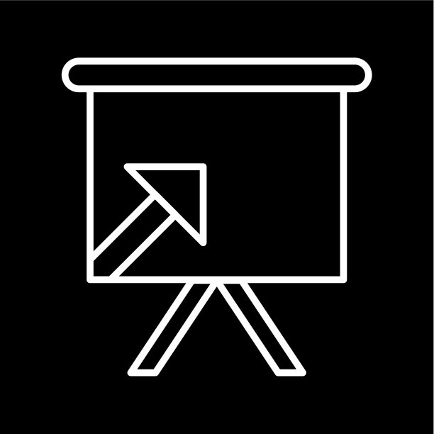 杆状图标图片下载