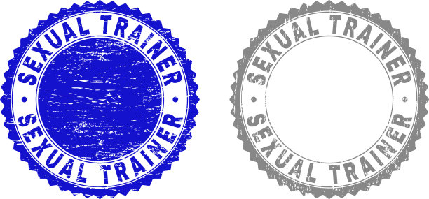 Grunge性训练师纹理水印图片下载