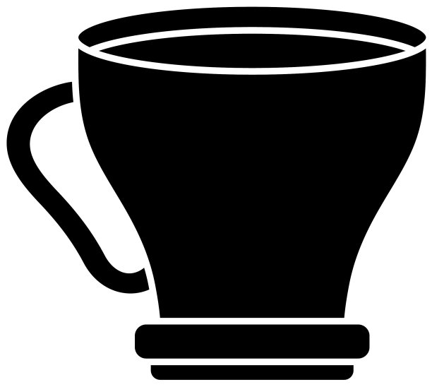 咖啡杯的图标图片下载