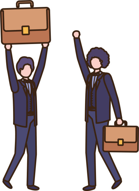 商人与组合头像的性格图片下载