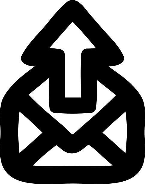 发送电子邮件图标图片下载
