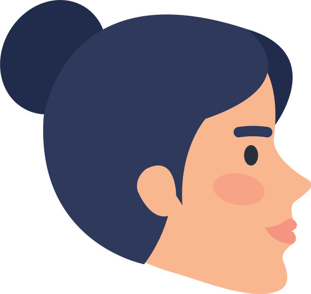 美丽而年轻的女人是主角图片下载