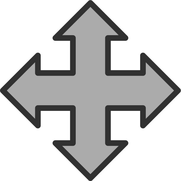 方向图标图片下载