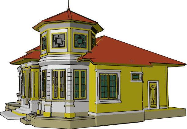 基本成分的家或颜色图片下载