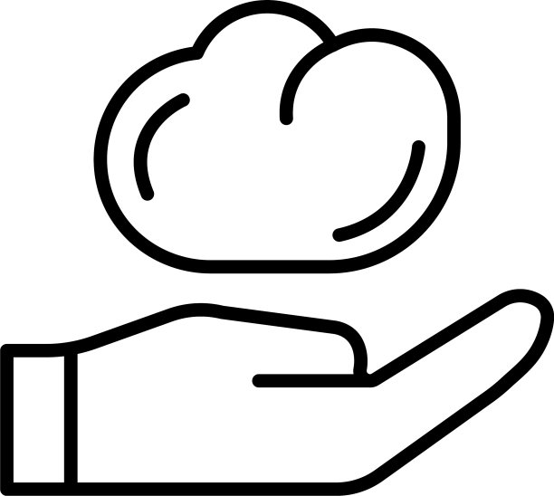 陶土图标轮廓风格图片下载