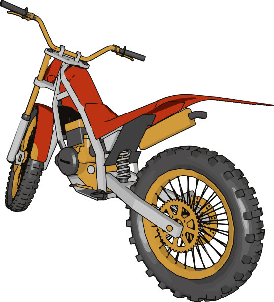 交通方式，自行车或颜色图片下载