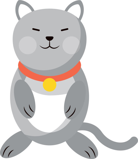 猫可爱的动物图片下载