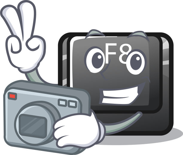 电脑上安装了摄影师f8按钮图片下载