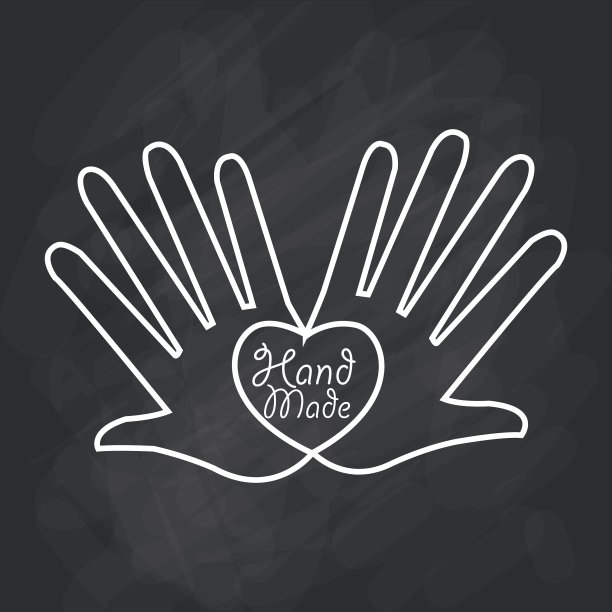 手工标签手工工艺车间图片下载