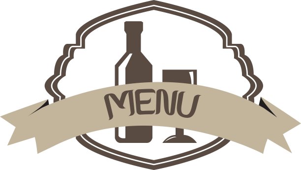 菜单设计图片下载