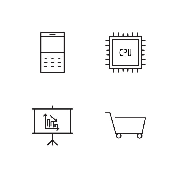 业务简单概述图标集图片下载