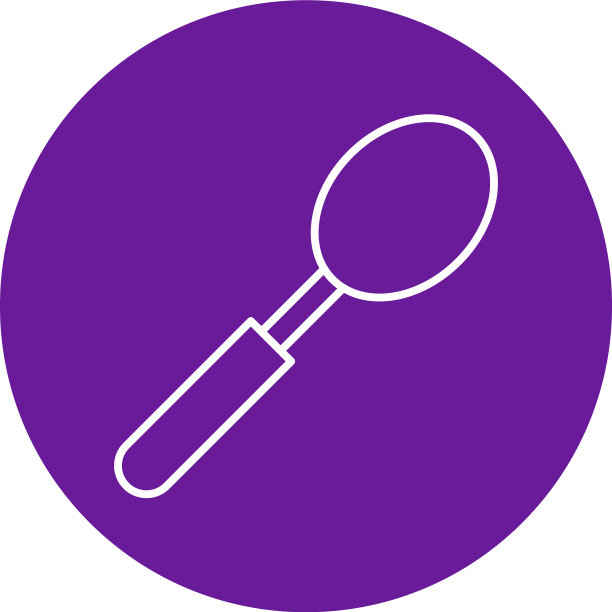 勺子图标图片下载