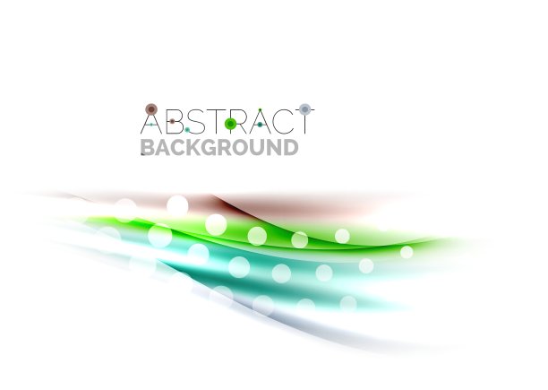 波抽象背景图片下载