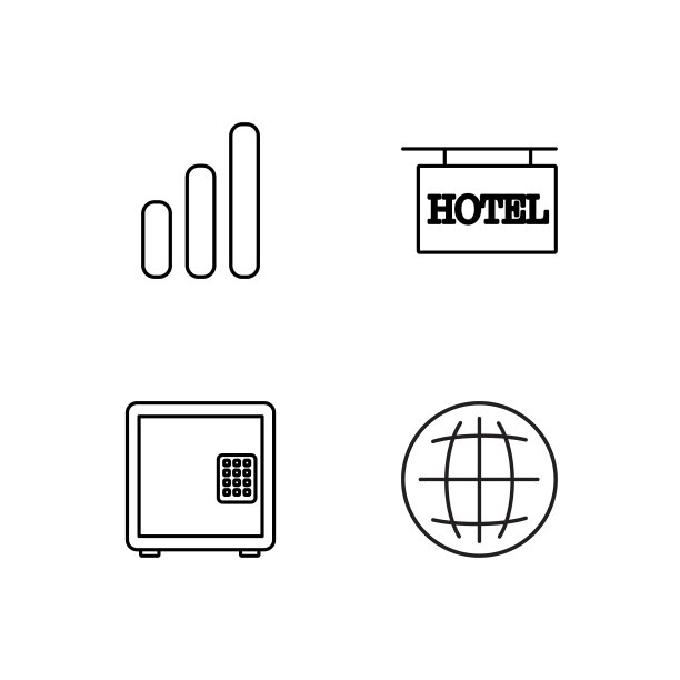 业务简单概述图标集图片下载