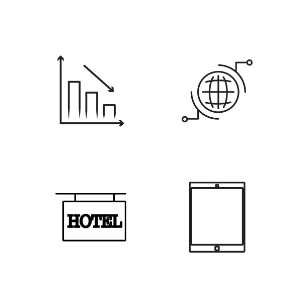 业务简单概述图标集图片下载