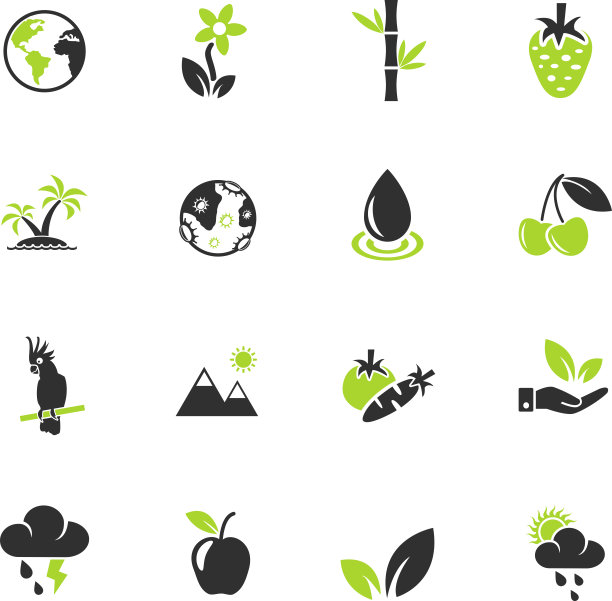 自然图标设置图片下载