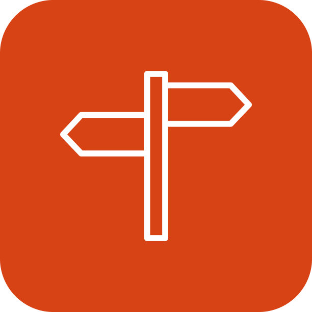 方向图标图片下载