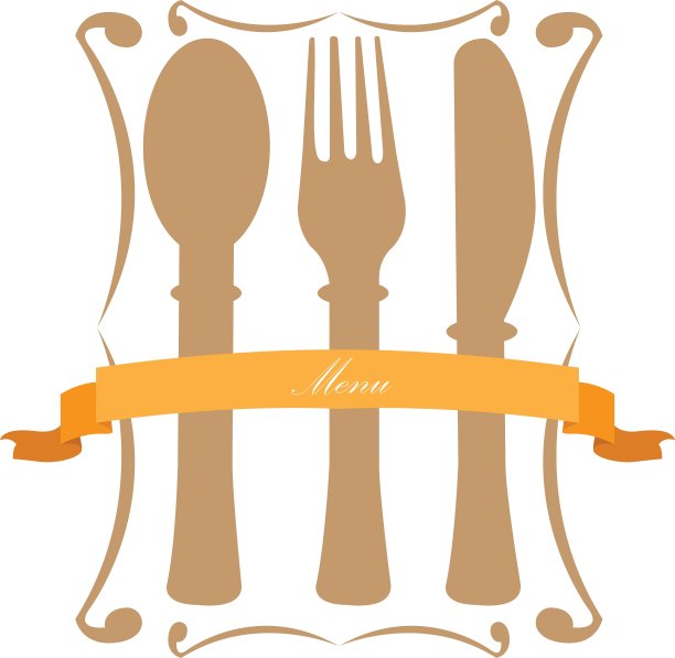 菜单设计图片下载