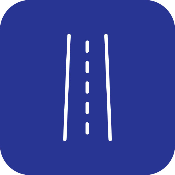 道路图标图片下载