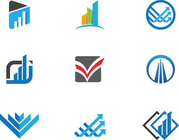 金融Logo图片下载