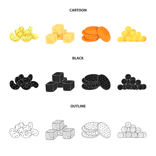 啤酒节和酒吧标志的设计图片下载