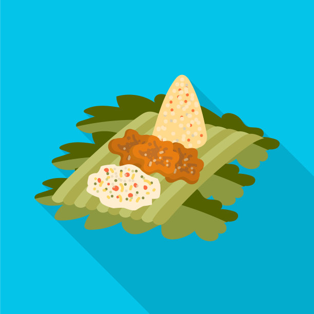 大米的设计和菜的图标套大米图片下载