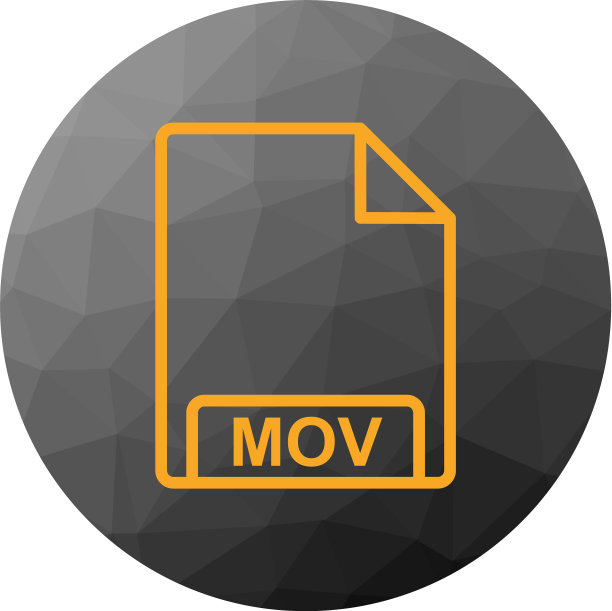 MOV图标图片下载