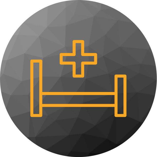 hospiatl床上图标图片下载