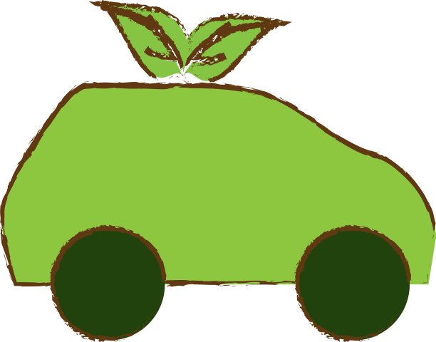 环保图标形象图片下载