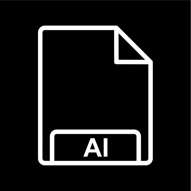 AI图标图片下载