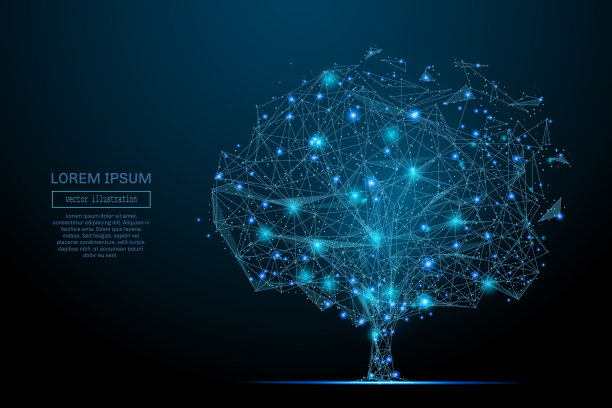 低聚树图片下载