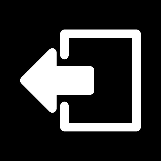 退出登录图标图片下载