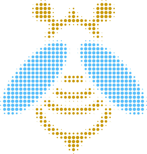 蜜蜂网图标图片下载