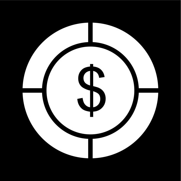 美元目标图标图片下载