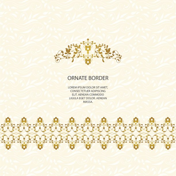 饰框为典雅元素图片下载