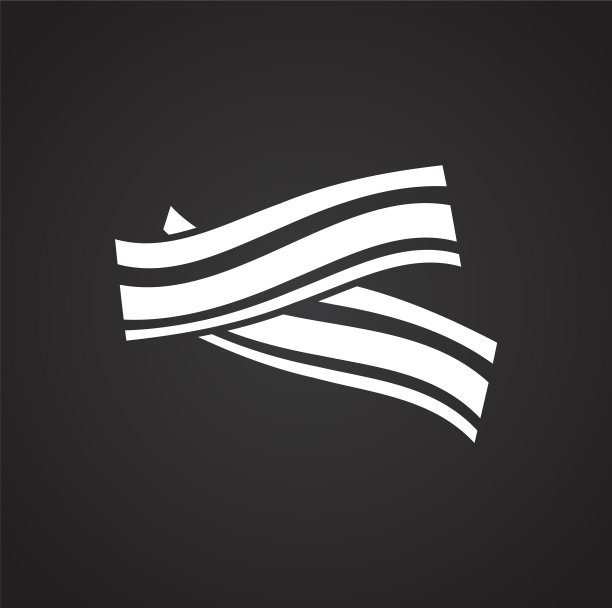 肉类图标设置在颜色方块背景为图片下载