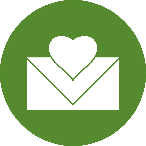 情书图标图片下载